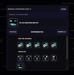 MACRO Helldivers 2 Strat Tool - Outros