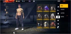 Conta free fire - Albion Online