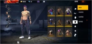 Conta free fire - Albion Online