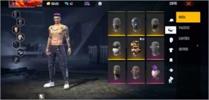 Conta free fire - Albion Online
