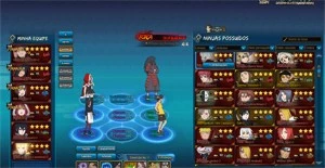 Conta Naruto 980k sv 439 - Outros