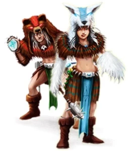 ELDER DRUID 45 LOBERA - Tibia