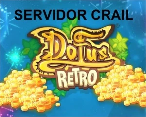 Vendas de 1mk  kamas dofus 1.29 server: crail
