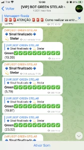 Bot Green Stelar (Original - Vitalício) - Serviços Digitais