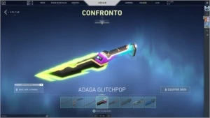 CONTA VALORANT