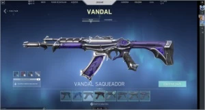 CONTA VALORANT