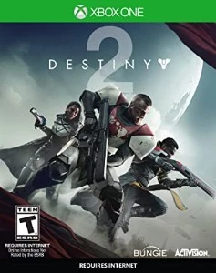 Destiny 2 - Xbox One Midia Digital