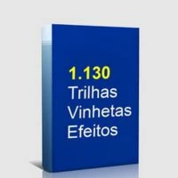1.130 Vinhetas E Efeitos