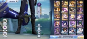 Conta LV-57 servidor A-21 - Saint Seiya Awakening SSA