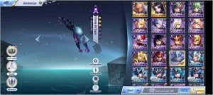 Conta LV-57 servidor A-21 - Saint Seiya Awakening SSA