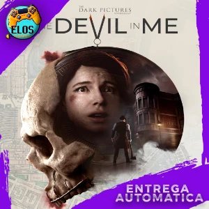 The Dark Pictures Anthology: The Devil in Me Steam Offline