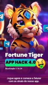 Fortune Tiger 4.0 Lucrativo