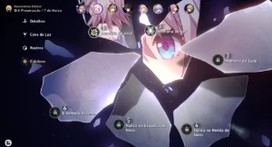 Honkai Star Rail ND 7 com Bailu 5 ⭐ e armas 4 - Outros