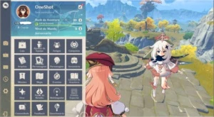 Conta Américas AR30 Zhongli, Qiqi próximo banner garantido! - Genshin Impact