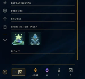 Conta League of Legends Full Acesso - 58 Champs e 46 Skins LOL