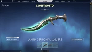 CONTA VALORANT DIAMANTE VARIAS SKINS