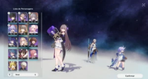 Honkai star rail conta com Bronya + Bailu (pity garantido) - Honkai: Star Rail
