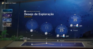 Honkai star rail conta com Bronya + Bailu (pity garantido) - Honkai: Star Rail