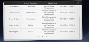 Honkai star rail conta com Bronya + Bailu (pity garantido) - Honkai: Star Rail