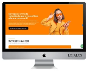 Templete site wordpress para provedores de internet - Sites, Lojas e Sistemas Prontos Sites e Scripts