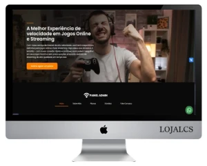 Templete site wordpress para provedores de internet - Sites, Lojas e Sistemas Prontos Sites e Scripts