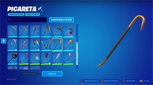 CONTA FORTNITE|277 SKINS|WILD CAT|NIVEL 1161 +370VBUCKS!!!