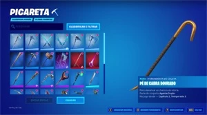 CONTA FORTNITE|277 SKINS|WILD CAT|NIVEL 1161 +370VBUCKS!!!