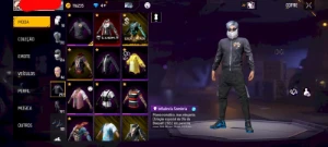 Conta de ff gemada - Albion Online