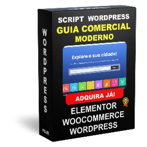 Guia Comercial Wordpress com Eventos - Outros