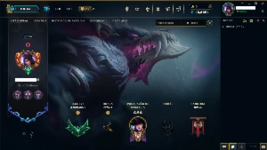 46 Skins 168 Champ | Level 218 | Full Acesso | 100% Segura