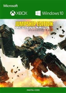 MechWarrior 5: Mercenaries - JumpShip Edition PCXBOX LIVE Ke