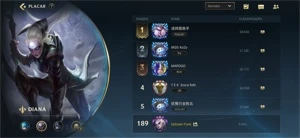 Conta de wild rift 600 reais - League of Legends: Wild Rift LOL WR