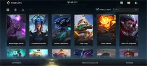 Conta de wild rift 600 reais - League of Legends: Wild Rift LOL WR