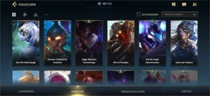 Conta de wild rift 600 reais - League of Legends: Wild Rift LOL WR
