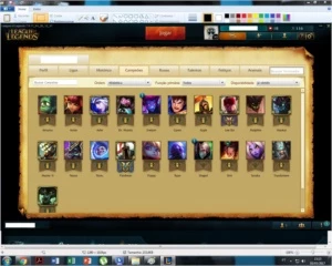 lol borda de diamante barato - League of Legends