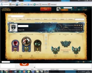 lol borda de diamante barato - League of Legends