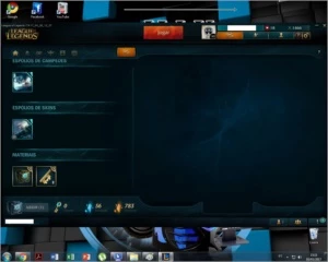 lol borda de diamante barato - League of Legends