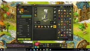 CRA 200 SPIRITIA - Dofus