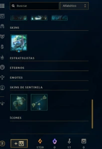 Conta League of Legends Full Acesso - 92 Champs e 32 Skins LOL