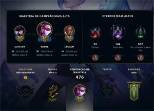 Conta league of legends com todos os campeões e varias skins - League of Legends: Wild Rift LOL WR