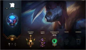 Conta League of Legends - 108 Skins LOL