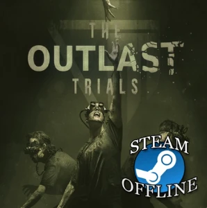 🥇 The Outlast Trials - Steam Offline + ENTREGA AUTOMÁTICA