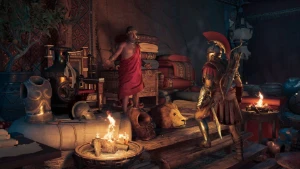 Assassin's Creed: Odyssey (Gold Edition) - Xbox