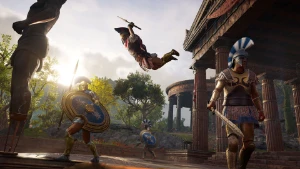 Assassin's Creed: Odyssey (Gold Edition) - Xbox