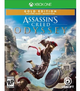 Assassin's Creed: Odyssey (Gold Edition) - Xbox