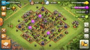 CV 10 FULL - Clash of Clans