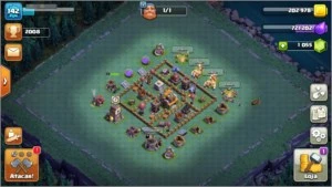 CV 10 FULL - Clash of Clans