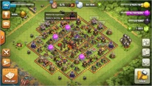 CV 10 FULL - Clash of Clans
