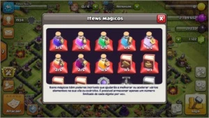 Centro de Vila 12!!! - Clash of Clans