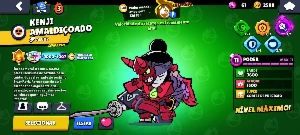 Conta brawl stars boa